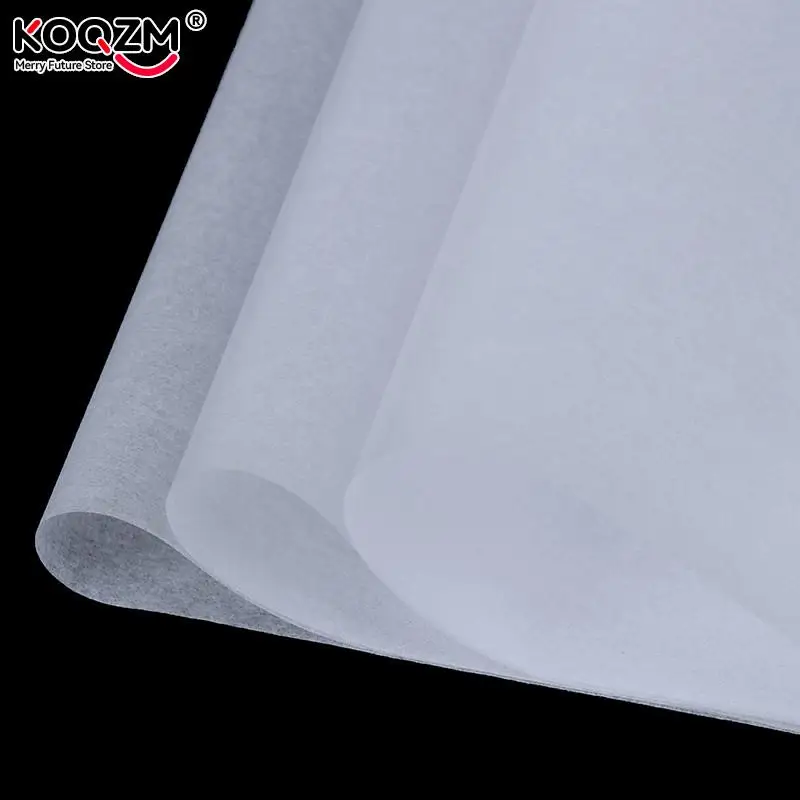 100 Chiếc A4 Mờ Giấy Can Chép In Chuyển Giấy Vẽ Axít Sulfuric Giấy Cho Kỹ Thuật Vẽ/In Ấn
