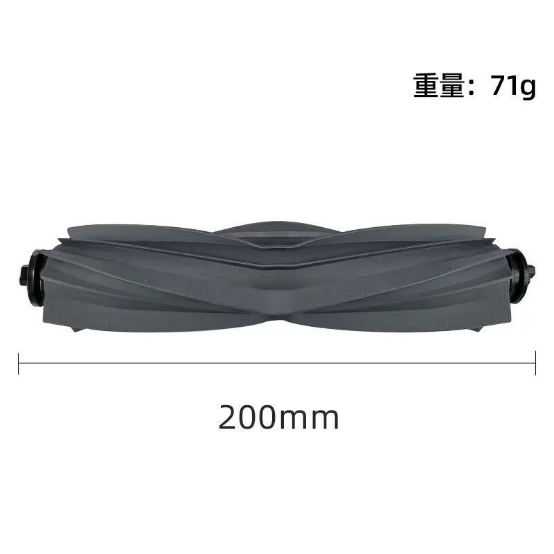 Dreame Bot L30 Ultra L20 Ultra หุ่นยนต์สูญญากาศอะไหล่วัสดุสิ้นเปลืองหลักแปรงด้านข้าง HEPA FILTER Mop ผ้าฝุ่นกระเป๋าอุปกรณ์เสริม
