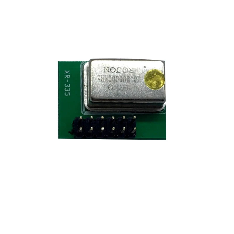 E-Electronic HackRF Clock orologio esterno TCXO ad alta precisione PPM0.1 è adatto per esperimenti GPS HackRF One