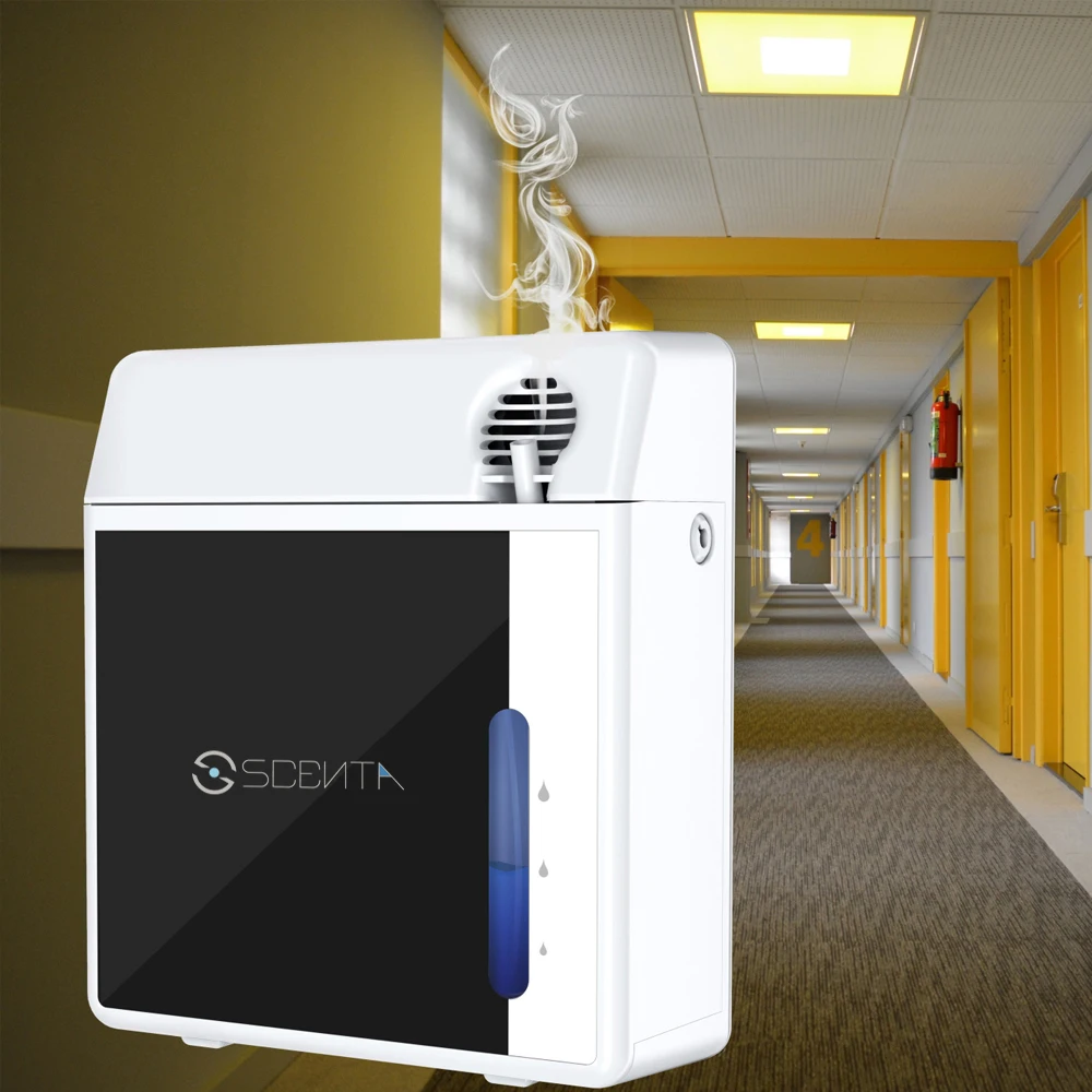 SCENTA Top Sale Electric Aroma Aromatherapy Essential Oil Diffuser,Private Label Scent Air Perfume Diffuser For Home