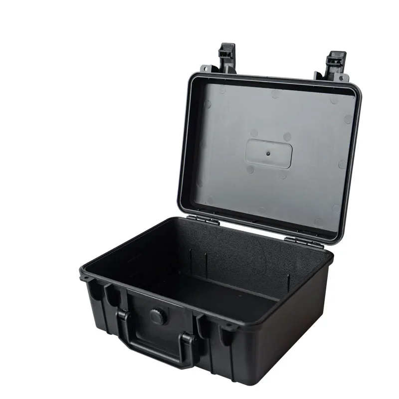 Waterproof Hard Toolbox Safety Protector Box Portable Organizer Hardware Storage Tool Case Impact Resistant Instrument Case