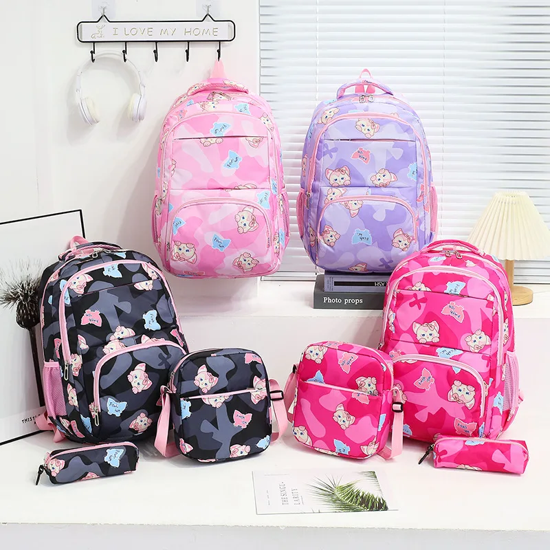 Tas ransel dan selempang