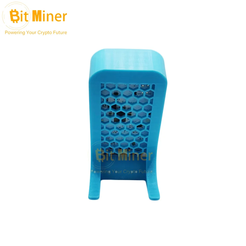 Nieuwste Btc Mining Machine Bitaxe 601 Gamma Miner crypto miner 1.2T Asic Chip Crypto Miner BTC Miner Bitcoin Miner stil thuisgebruik