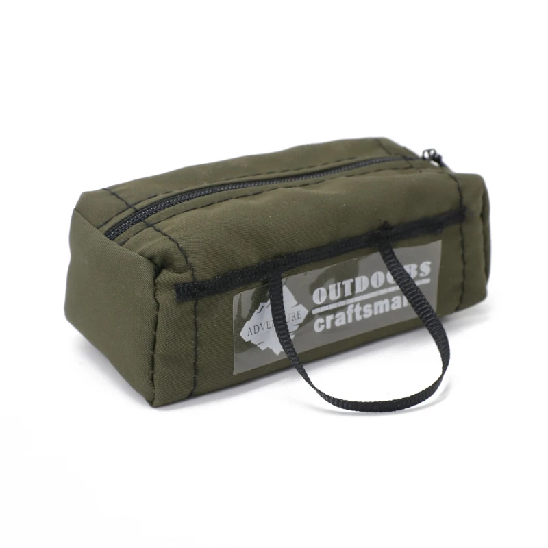 Rc Crawler 1/10 Accessories Replica Bag Mini Scene Models Decoration for Traxxas Trx4  Defender TRX6 AXIAL Scx10 Wrangler Parts