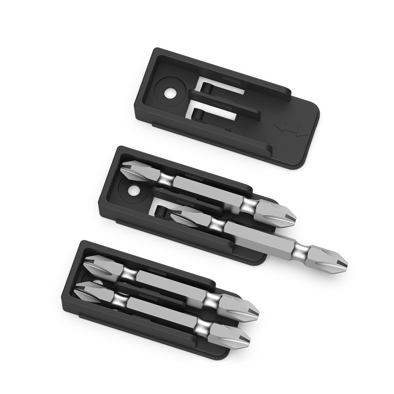 1/2/4PCS Electric Screwdriver Bits Holder for Makita 18V Impact Driver,Replacement Bit Holder for Makita 14.4V 18V Drill Driver