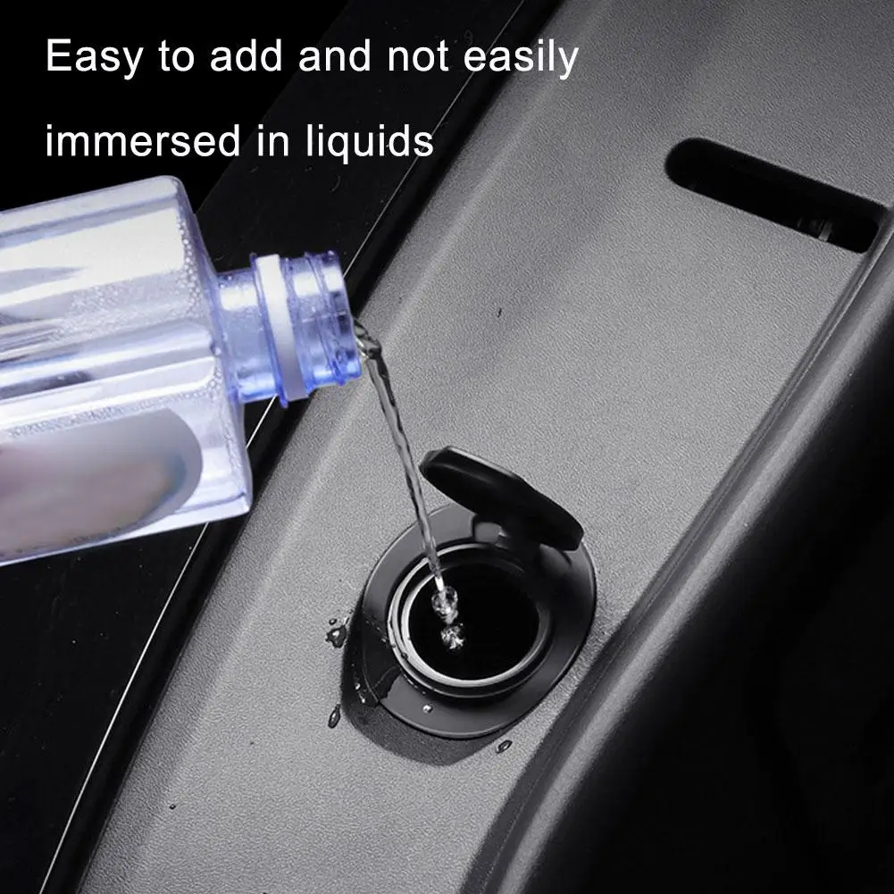  for Tesla Model3 Highland 2024 Wiper Water Filter Net Front Hood Filter Wiper Tank Filling Port Funnel Net Car Accessories