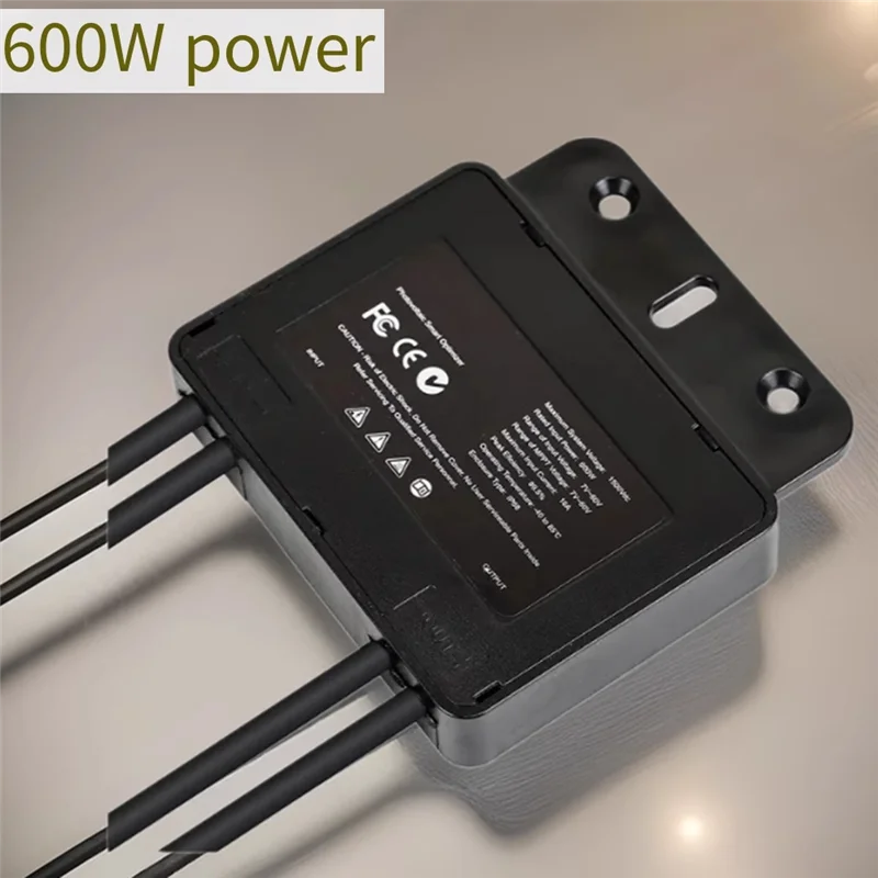 B24B Photovoltaic Optimizer Improve Performance Wide Adaptability For Solar Panel Power Optimizer