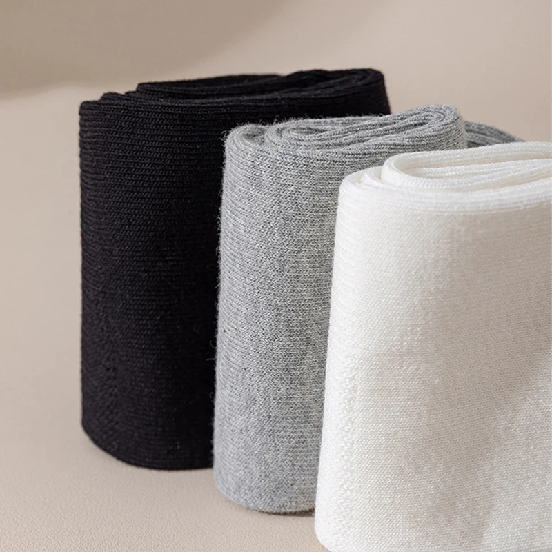 6 คู่สบายและสนับสนุนถุงเท้าเบาหวานสําหรับผู้ชายและผู้หญิง Moisture wicking ผ้าฝ้าย Non-binding TOP ถุงเท้าธุรกิจ