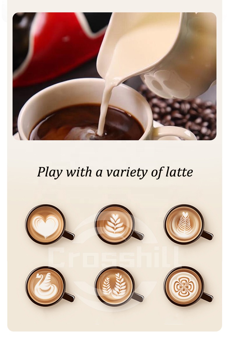Wholesale Customized Cheap Convenient Pid Temperature Control Commercial 2 Group Kahve Makinesi Espresso Coffee Machine