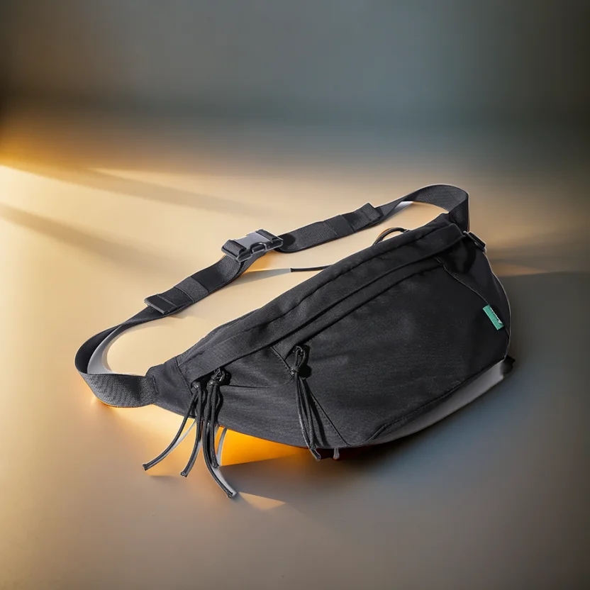 Сумка через плечо, большая поясная сумка, водонепроницаемая нагрудная сумка-оксфорд, велосипедная большая поясная сумка для спортзала, поясная сумка для мужчин и женщин