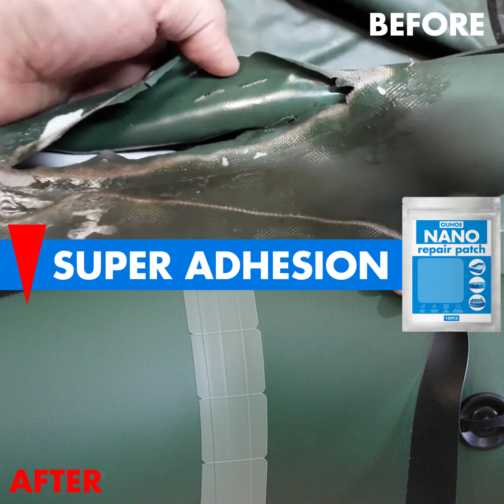 Parches de reparación de piscinas autoadhesivos, Kit de reparación de PVC para piscina, juguetes de anillo de natación, accesorios para barcos inflables, 10/20 piezas