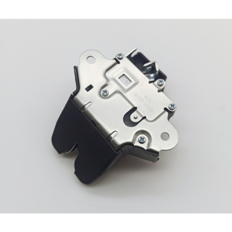 Figzero blok kunci pintu bagasi belakang asli untuk KIA K3 2013 2014 2015 2016 2017 2018