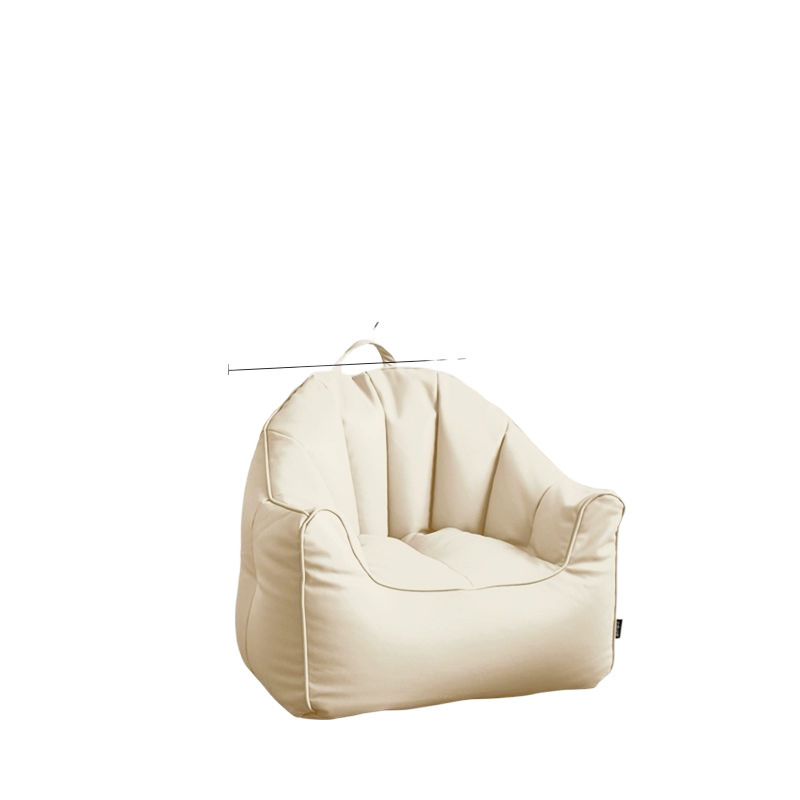 Sofá perezoso para bebé, balcón individual, silla de ocio, sala de estar, sofá de lectura para niños