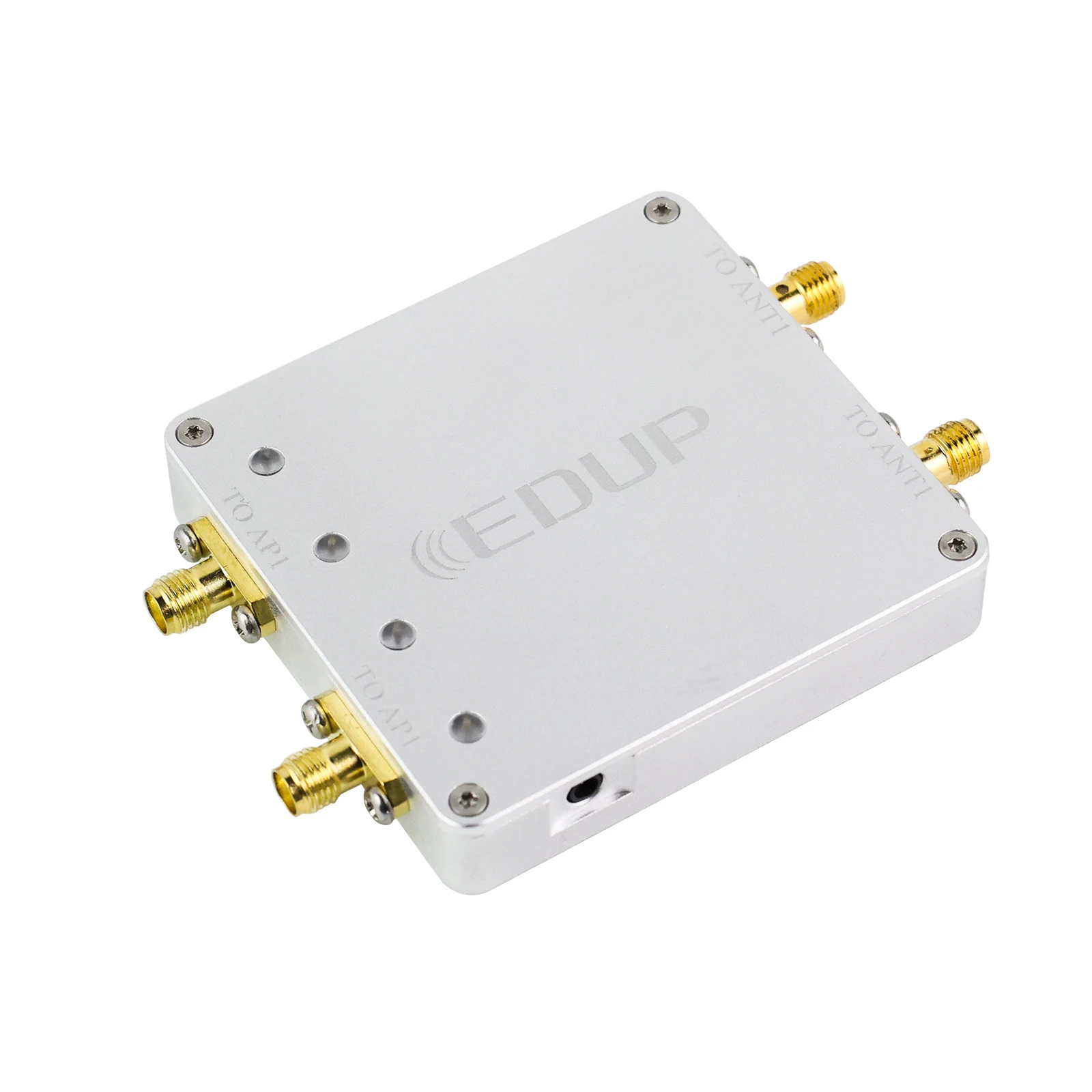 EDUP AB025 4W 5.8GHz Signaalversterker Dual Channel Router Signaal Extender WiFi Versterker Lange Afstand Wifi Signaal Extender