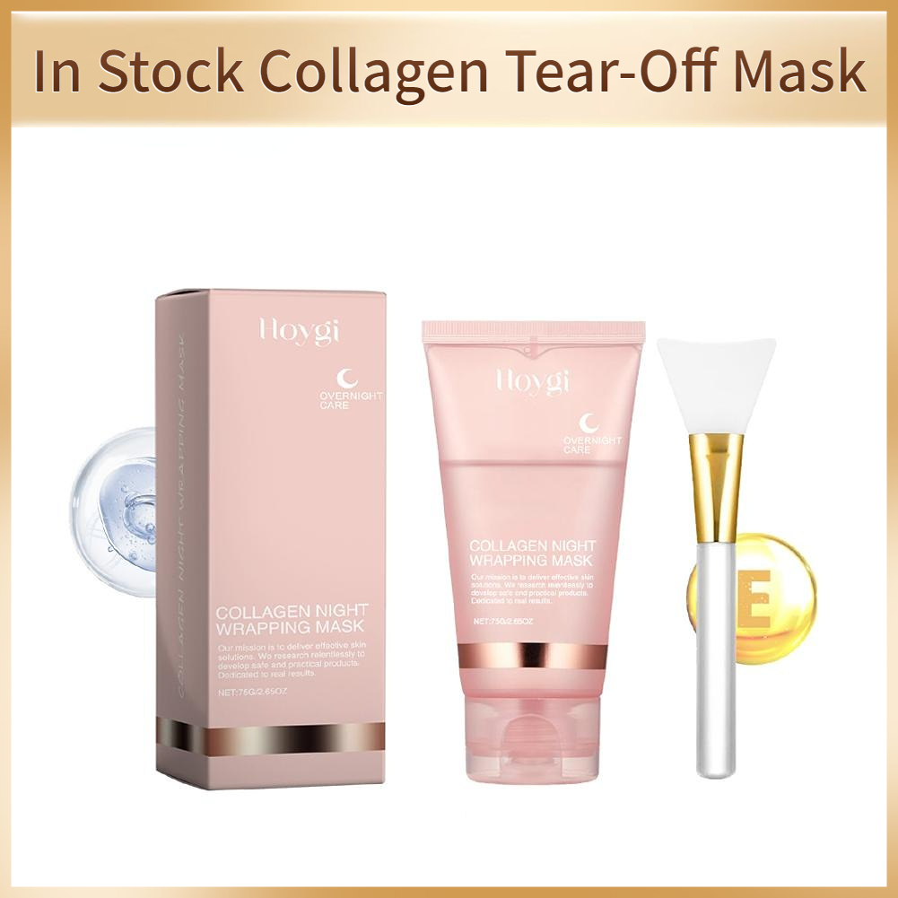 Máscara peel off de colágeno, limpeza profunda, hidratante, encolher poros, controle de óleo, máscara facial hidratante, beleza, saúde, cuidados com a pele