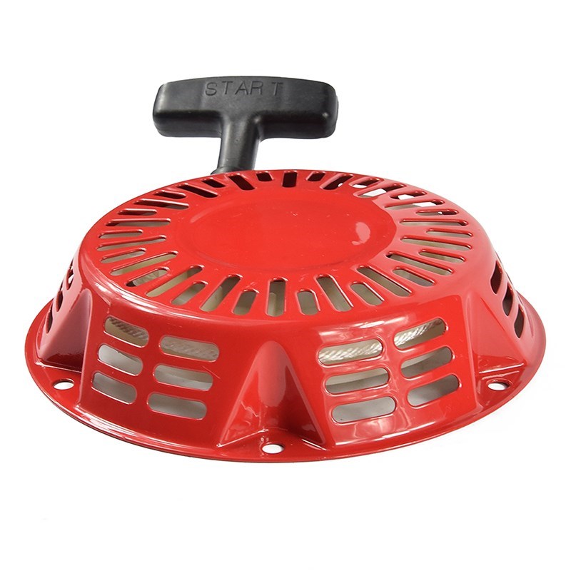 Cmcp Rasenmäher ziehen Rückstoß starter für Honda GX160 GX200 5,5 PS 6,5 PS Rasenmäher Motor Motor Teile Garten werkzeug Zubehör