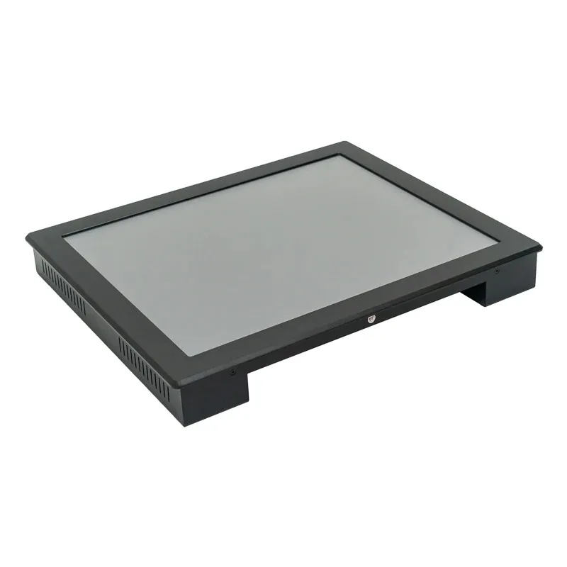 19 Inch Embedded Wall Mounted Window 10 Capacitive Touch Screen 1000 Nits All In One Pc Industrial Control Paneel Pc