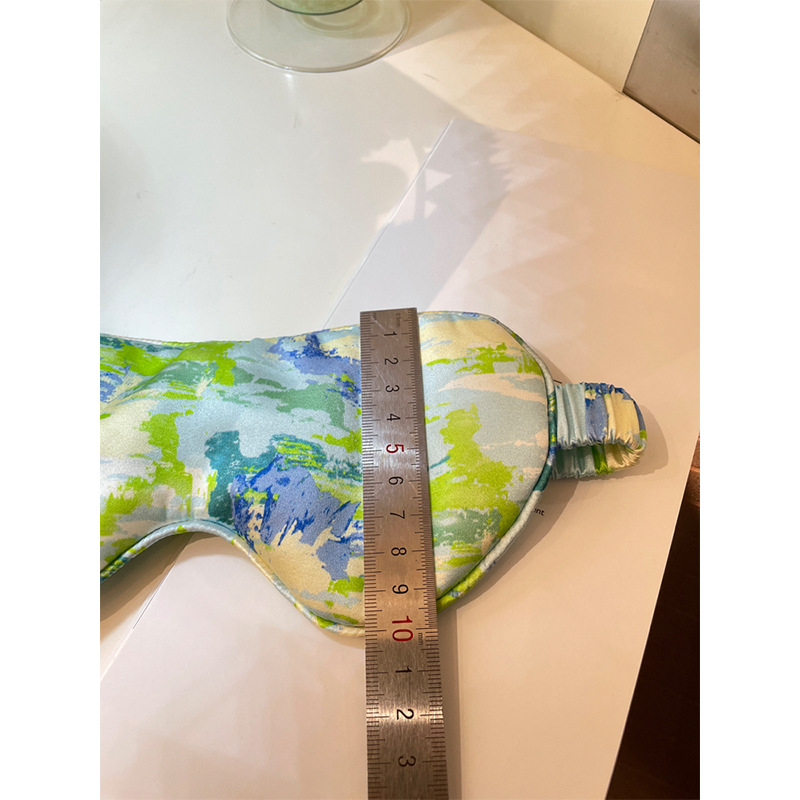 2025 New 100%Silk Mask for Sleep High Quality Sleep Eye Mask