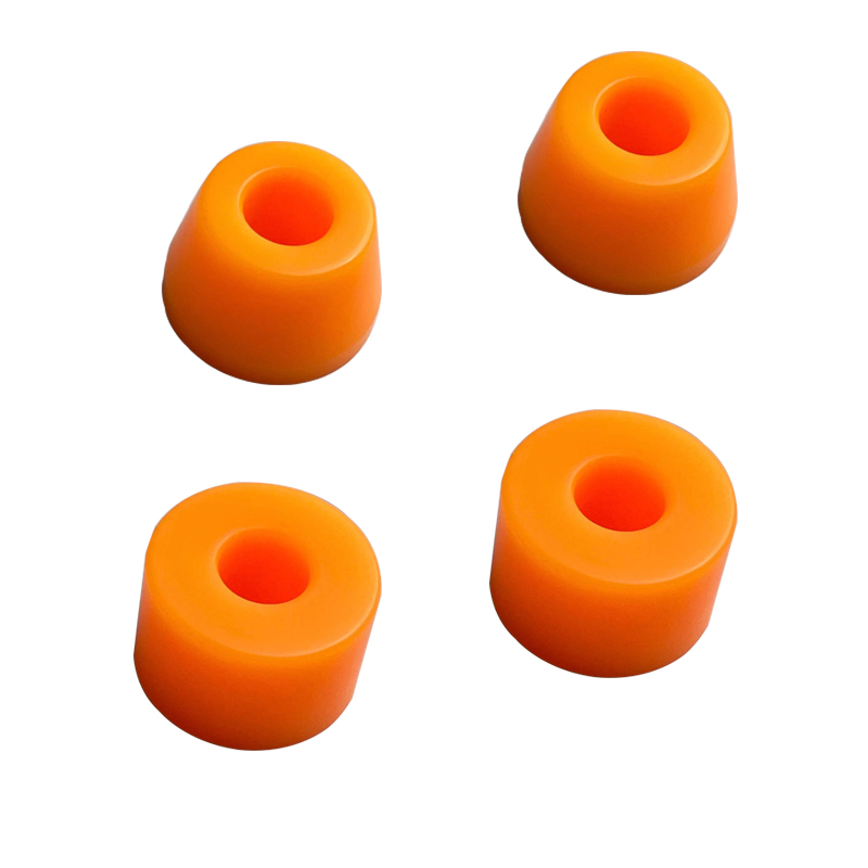 SHR85AA 15X15mm PU buchse für Surfbrett Longboard Skateboard Lkw Buchse kegel schieben