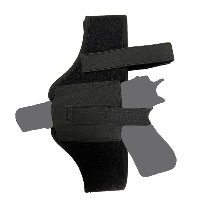 Lawaia Verdeckte Tragetasche für Männer, kurze Waffenhülle, Holster, Handfeuerwaffen, 1 Stück, 40 Zoll, 45 Zoll, 50 Zoll, Waffen-Tragetasche, verdeckte Tasche für den Außenbereich