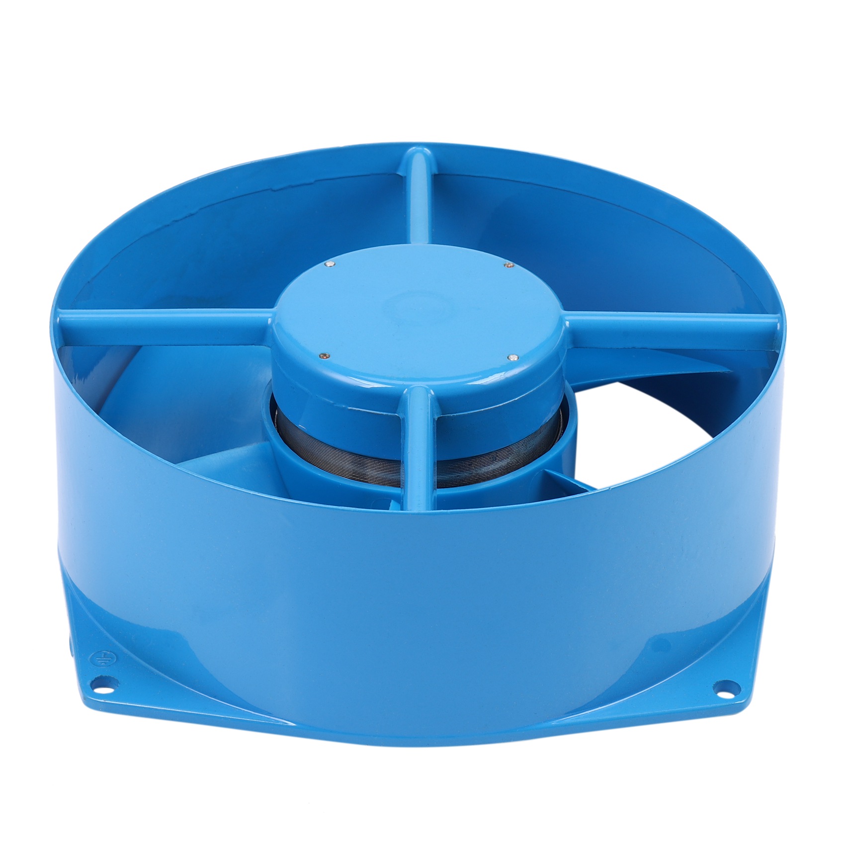 BABQ 200FZY2-D Wentylator osiowy z pojedynczym kołnierzem AC220V 65W Wentylator chłodzący skrzynkę elektryczną Wentylator chłodzący z regulacją kierunku wiatru