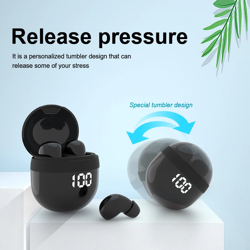 Sk-Bluetoothワイヤレスヘッドセット,マイク付きスリープヘッドセット,ノイズリダクション,スマートフォン用ヘビーベースヘッドセット