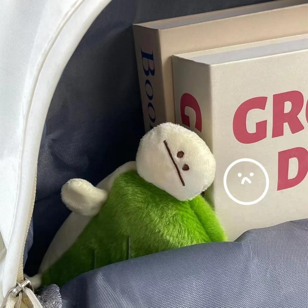 1 pçs bonito tartaruga estudante lápis caso escritório papelaria saco de armazenamento crianças kawaii material escolar saco de armazenamento de lápis de borracha