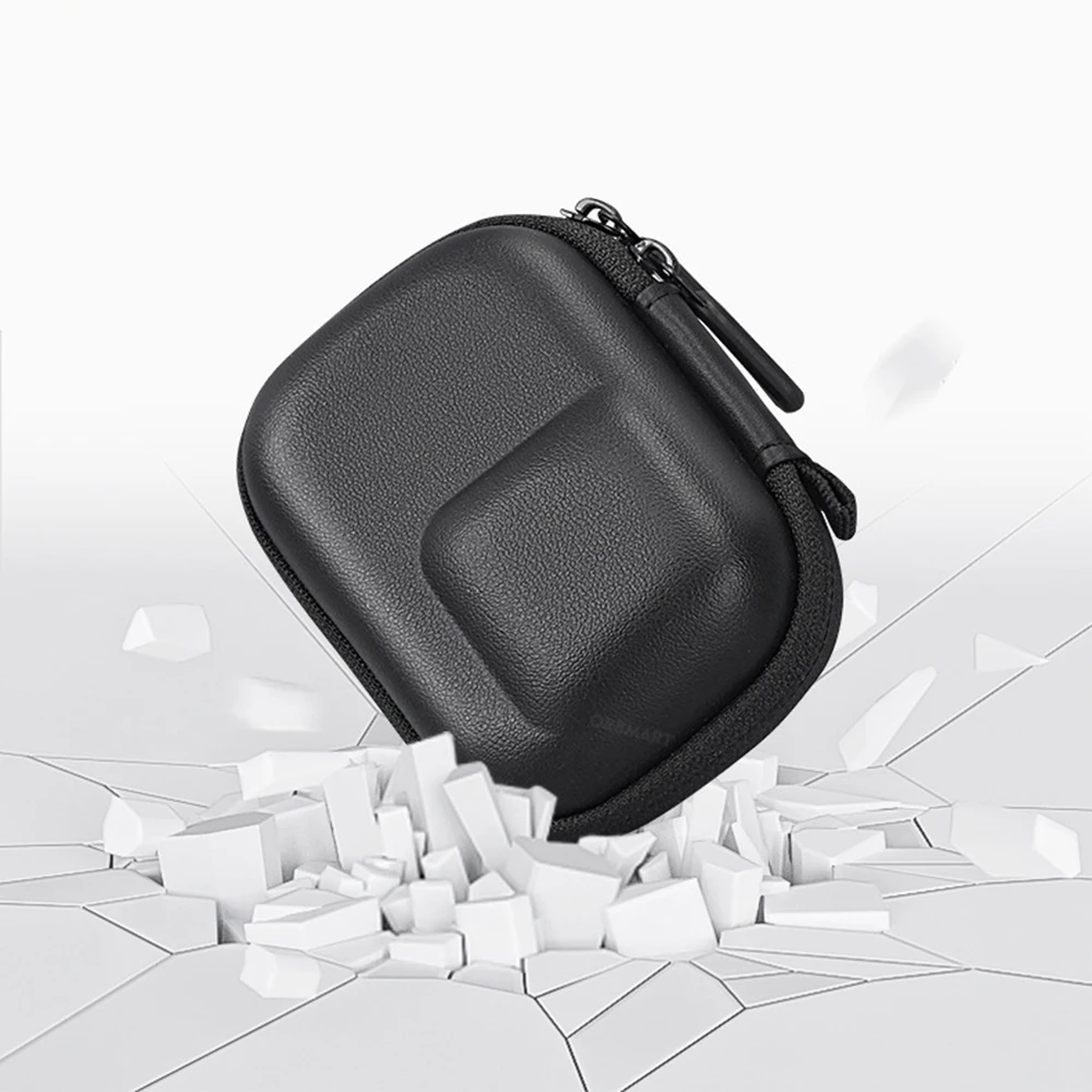 Aufbewahrungstasche für GoPro Hero 13 12 11 10 DJI Action 5 Pro 4 Insta360 Ace Pro Mini-Tragebox Sportkamera-Zubehör