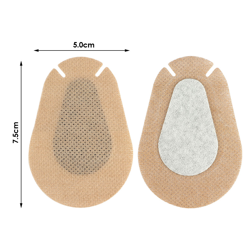 20/60Pcs Breathable Amblyopia EYE PATCH Band Aid การ์ตูนเด็ก Disposable Medical Steile Eye Pad กาวผ้าพันแผล First Aid Kit