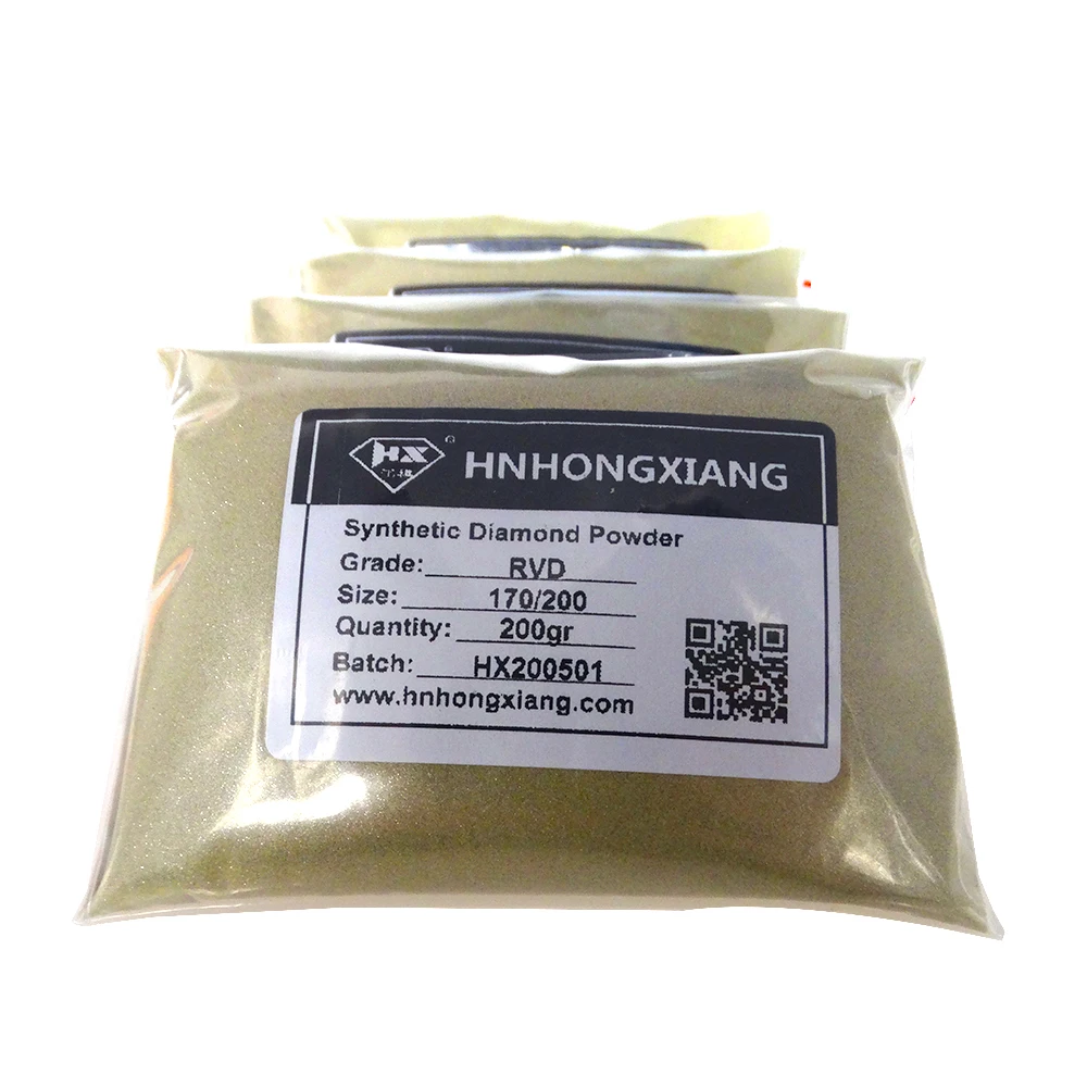 RVD Diamond Powder 80 To 400 Bottle Bag 170 Diamond Yes Abrasives Grinder Blade Real