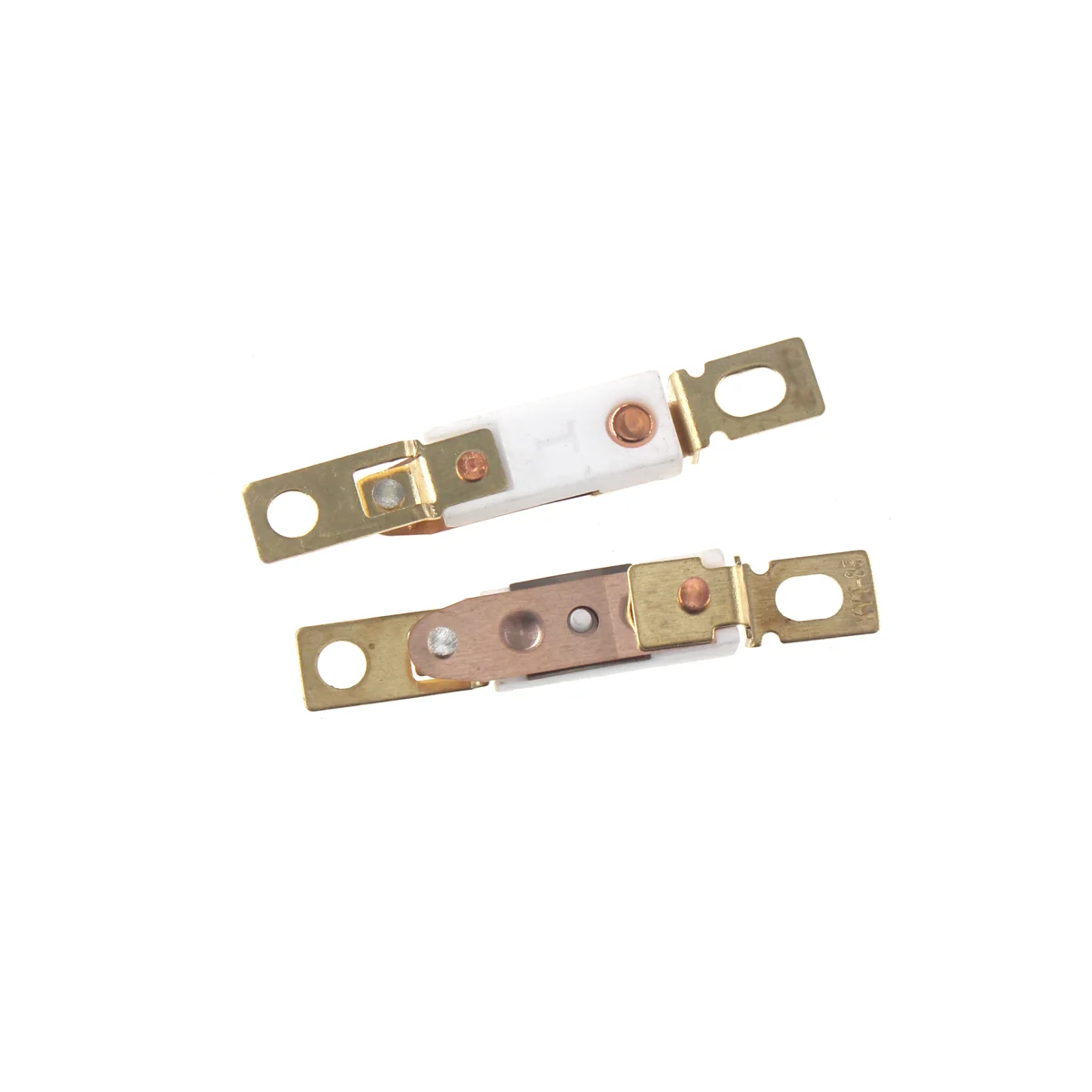 5PC ST-12 Hair dryer Temperature Switch Thermostat Normally closed 65/70/75/80/85/90/95/100/105/110/115/120/125/130/135/140/145/