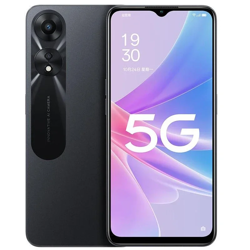 OPPO A58/A78 5G Smartphone Firmware global MTK Dimensity 700 RAM 8GB ROM 256GB 6,56 "Câmera principal 50MP 5000mAh bateria
