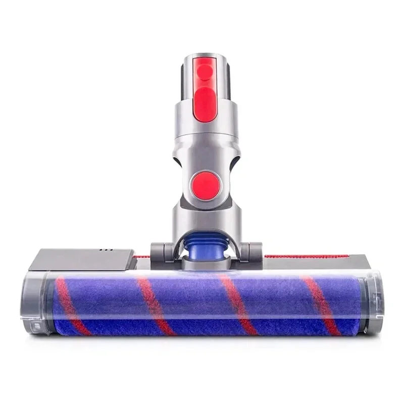 Staubsauger Elektrische Boden Pinsel Saugkopf Für Dyson V7 V8 V10 V11 SV12 V15 Cordless Stick Staubsauger Reparatur Teile
