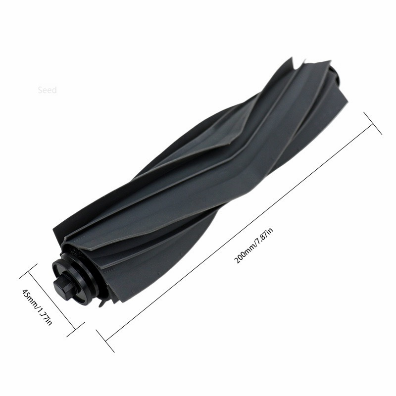 Dreame L40 ultra / X40 Ultra หุ่นยนต์สูญญากาศอุปกรณ์เสริมถุงเก็บฝุ่น Mop หลักแปรงด้านข้างผ้าตัวกรอง HEPA อะไหล่