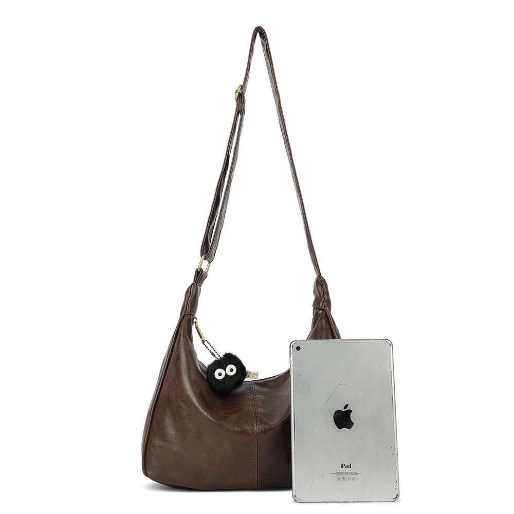 Bolso de mano impermeable para mujer, bandolera de negocios, informal, envío gratis