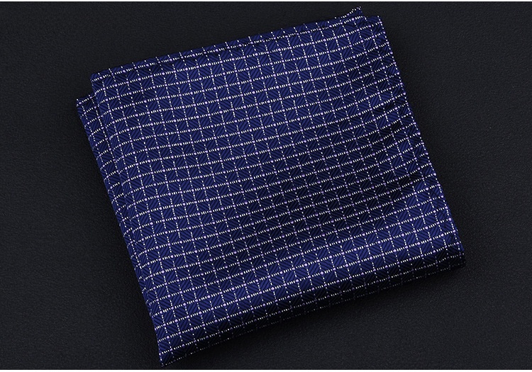 Men's Pocket Square Wedding Tie Red Wine Color British Sle New om Fashionable Korean Version Dress Accessory