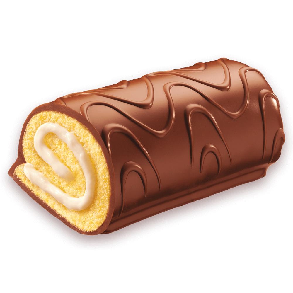 Balconi Rollino-Nocilla, Cacau, Cacau, Leite, Pacote de 5 Unidades Uma delícia que morde e descontrai