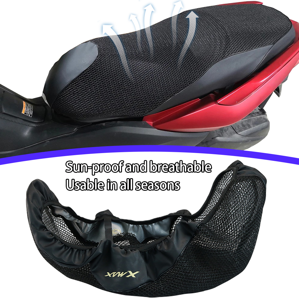 Чехол-сетка для мотоцикла, для Yamaha XMAX300 x-max250 X MAX125 400