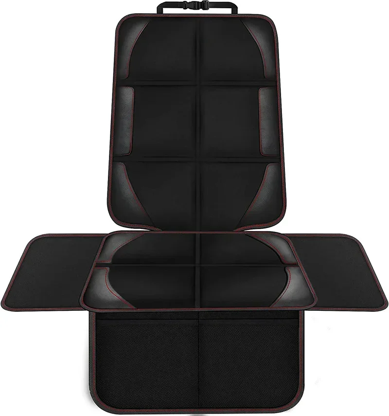 Capa de assento do bebê interior assento de carro capa protetor universal capa de assento automático para o bebê crianças brinquedos de armazenamento anti risco