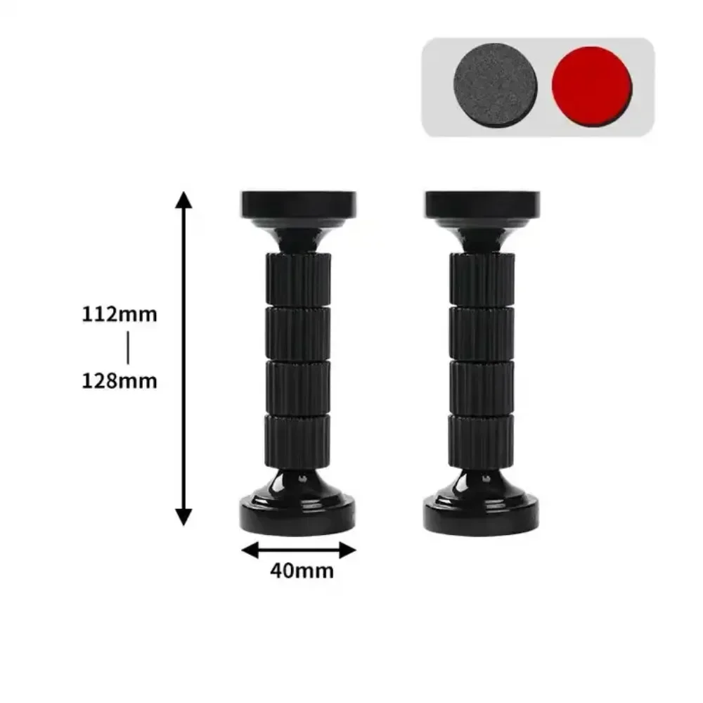 Adjustable Threaded Stabilizer Sofas Wall Support Bed Frame Cabinets Fixer Easy Install Headboard Stopper Anti Shake Tool