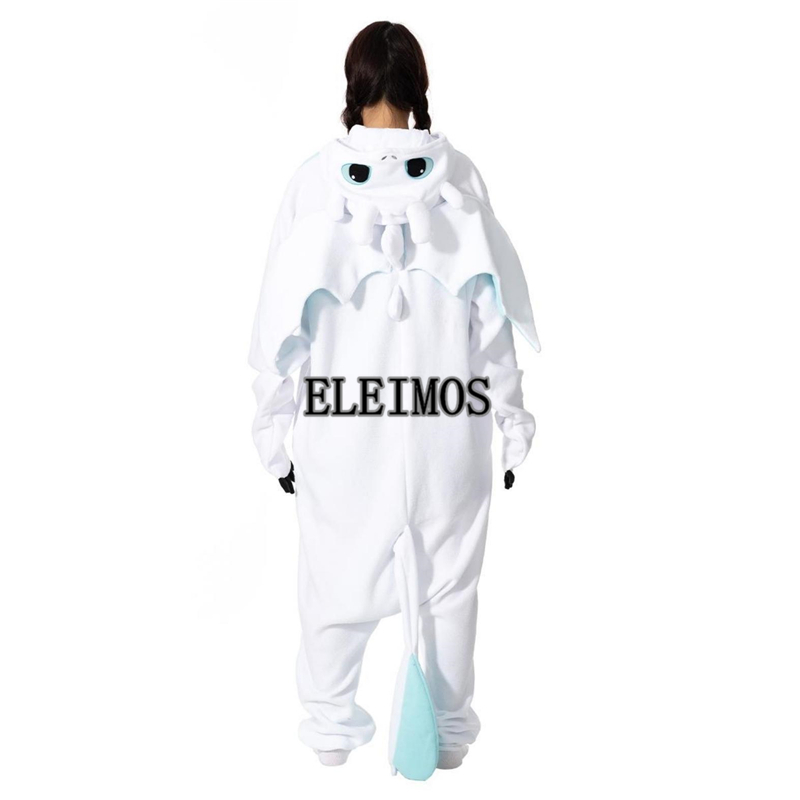 Kigurumi Onesie pijamas sin mangas de dibujos animados para adultos mujeres hombres pijamas de animales ropa de casa disfraz de fiesta de Halloween Cosplay