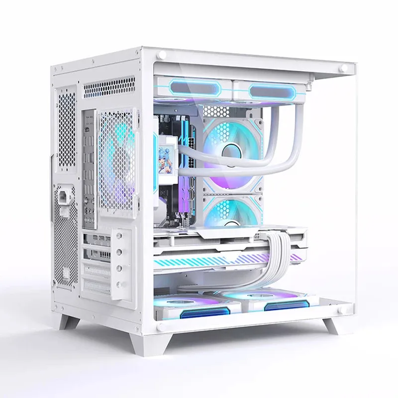 格安フルインテルI5-10400F RTX 5060ゲーミングPCカスタムコンピューターセット機器デスクトップオールインワンコンピューターデスクトップゲーマーPC