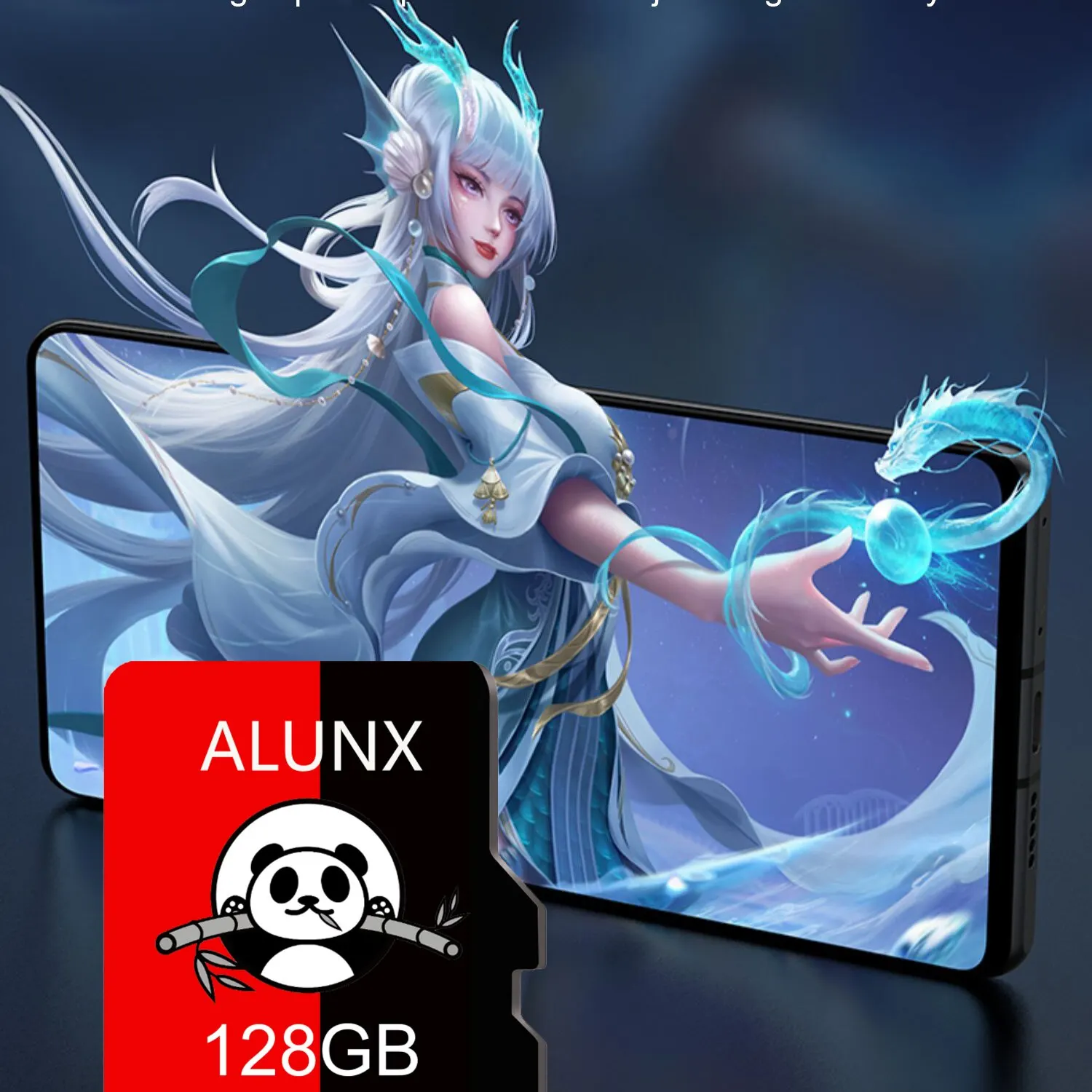 ALUNX-Carte mémoire Micro TF SD 100% authentique, 256 Go U3, 128 Go 64 Go 32 Go, classe 10 Flash, prise en charge mobile, UAV le matin, annulation ely osophb