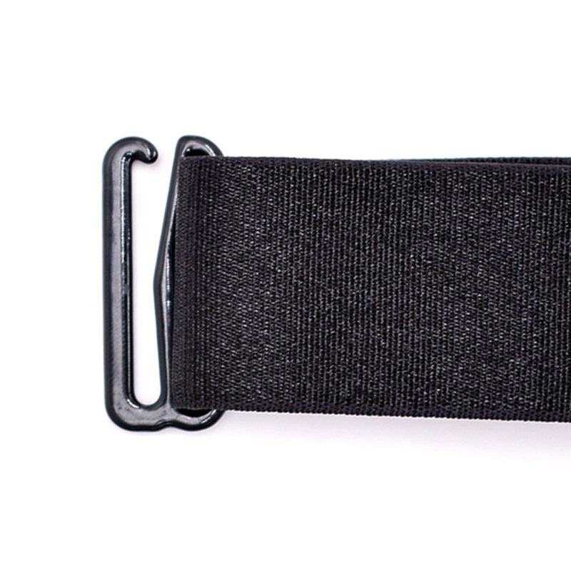 Verstellbare Herrensocke, einzelne Entenmund-Strumpfband, Hosenträger, Hosenträger, Clip, Gürtel