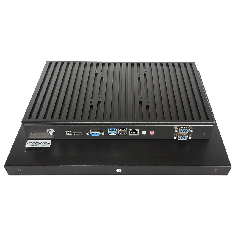 15 Inch Capacitive Touchscreen 1000 Nits Tablet Computer J4125 4GB 128GB All In One Panel Pc
