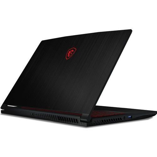 Ordenador portátil MSI GF63 THIN 11SC-035XTR, Intel Core I5-11400H, 8GB, 512GB, SSD, GTX1650 Freedos 15,6 FHD