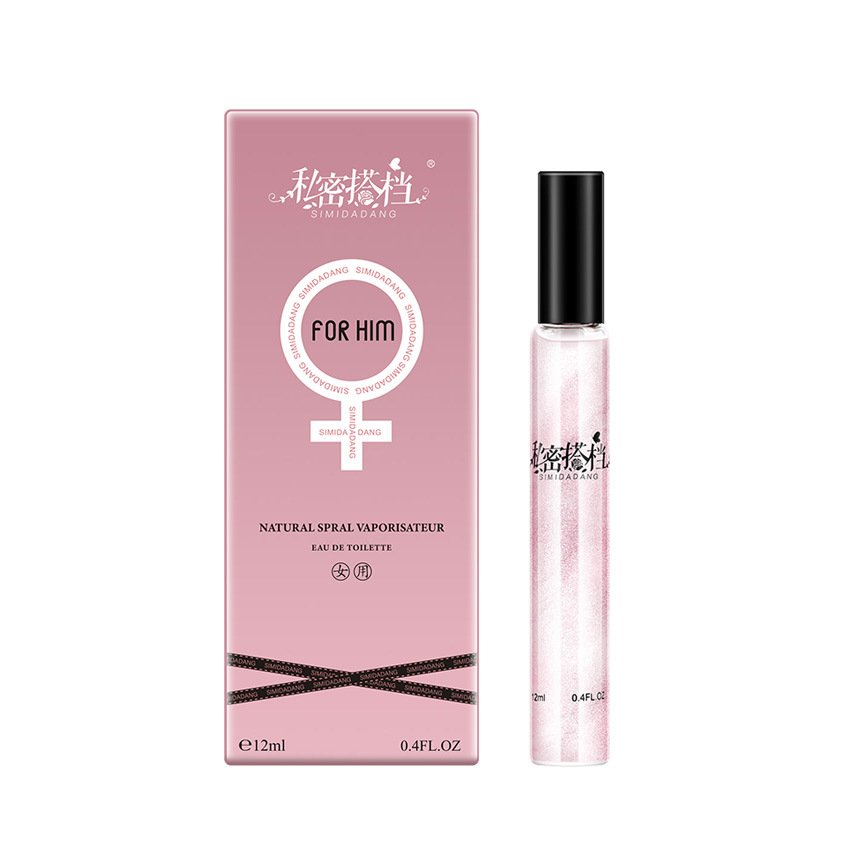 12ml ผู้หญิง/ผู้ชายน้ําหอมฟีโรโมน Passion Body Emotions สเปรย์ฟีโรโมนดึงดูดหญิงและชาย