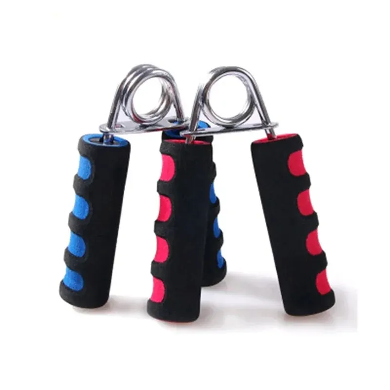 Handgreep Fitness Armtrainers Sterkte Schuim Polsgrijpers Revalidatie Vinger Pow Spierherstel Training Zwaar Gymgereedschap