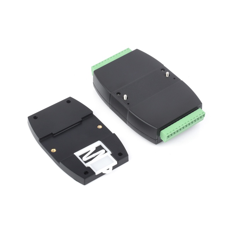 Industrial 8-Ch Digital Input & Output Module, DC 7~36V Wide Voltage Power Supply, Modbus RTU Protocol