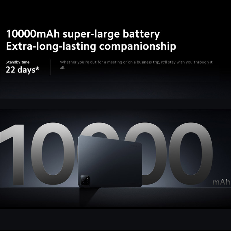 [World Premiere] Xiaomi Pad 6S Pro Global Version 12.4" 144Hz 3K crystal-clear display Snapdragon 8 Gen 2 Mobile Platform 120W